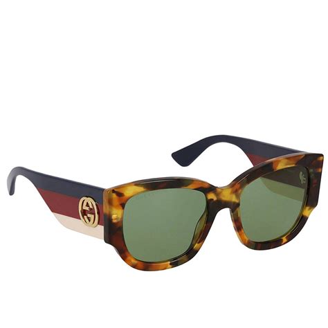 gucci dame briller|Gucci Designer Glasses & Sunglasses for Women US .